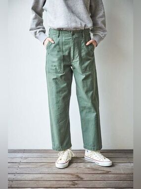 Orslow Women’s Army Fatigue Pants